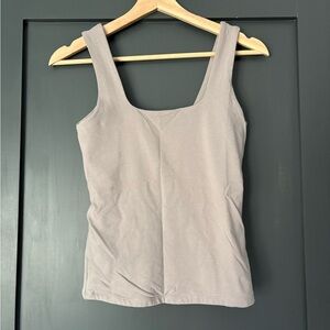 Abercrombie & Fitch Taupe Tank Top